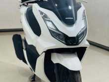 Honda Pcx 160cc 2022 Motorbike