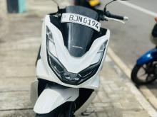 Honda Pcx 160cc 2024 Motorbike