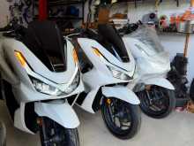 Honda PCX 160CC 2025 Motorbike