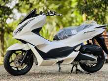 Honda PCX 0 Motorbike