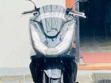 Honda PCX 160CC 2024 Motorbike