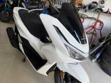 Honda Pcx 160CC JAPAN. 2026 Motorbike