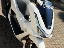 Honda PCX 160cc 2025 Motorbike