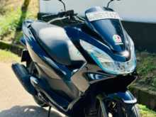 Honda Pcx 2016 Motorbike