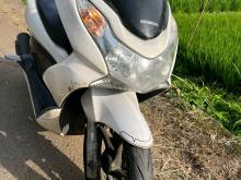 Honda Pcx 2016 Motorbike