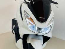 Honda Pcx 2017 Motorbike