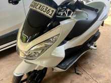 Honda Pcx 2017 Motorbike