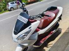 Honda Pcx 2016 Motorbike