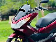 Honda Pcx 2018 Motorbike