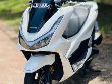Honda Pcx 2025 Motorbike