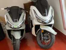 Honda Pcx 2026 Motorbike