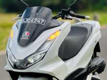 Honda Pcx 2021 Motorbike
