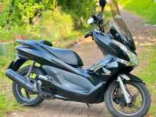 Honda Pcx 2018 Motorbike