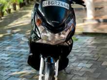Honda Pcx 2018 Motorbike