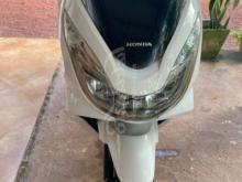 Honda Pcx 2016 Motorbike