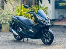 Honda PCX 2019 Motorbike