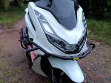 Honda Pcx 2024 Motorbike