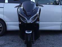 Honda Pcx 2019 Motorbike