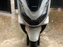 Honda Pcx 2021 Motorbike
