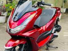 Honda Pcx 2021 Motorbike