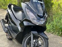 Honda Pcx 2017 Motorbike