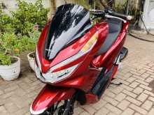 Honda Pcx 2019 Motorbike