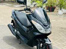 Honda Pcx 2017 Motorbike