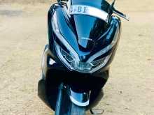 Honda PCX 2019 Motorbike