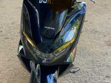 Honda Pcx 2024 Motorbike