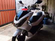 Honda Pcx 2017 Motorbike