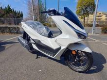 Honda Pcx 2026 Motorbike