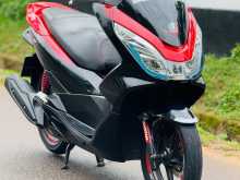 Honda Pcx 2018 Motorbike