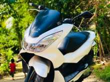 Honda Pcx 2017 Motorbike