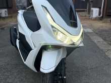 Honda Pcx 2025 Motorbike