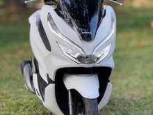 Honda Pcx 2018 Motorbike