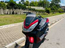 Honda Pcx 2016 Motorbike
