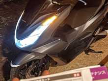 Honda Pcx 2022 Motorbike