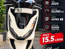 Honda Pcx 2024 Motorbike