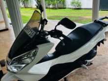 Honda Pcx 2017 Motorbike