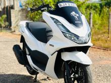 Honda Pcx 2024 Motorbike