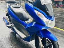 Honda PCX 2015 Motorbike
