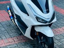 Honda Pcx 2025 Motorbike