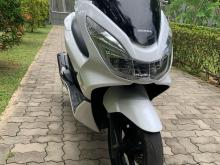 Honda Pcx 2017 Motorbike