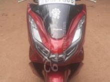 Honda Pcx 2024 Motorbike