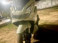 Honda Pcx 2017 Motorbike