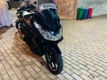 Honda PCX 2016 Motorbike