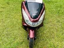 Honda Pcx 2017 Motorbike