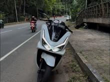 Honda Pcx 2025 Motorbike