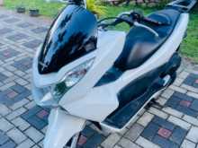 Honda Pcx 2014 Motorbike