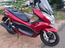 Honda Pcx 2011 Motorbike